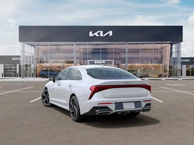 2026 Kia K5 GT-Line AWD