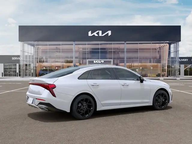 2026 Kia K5 GT-Line FWD