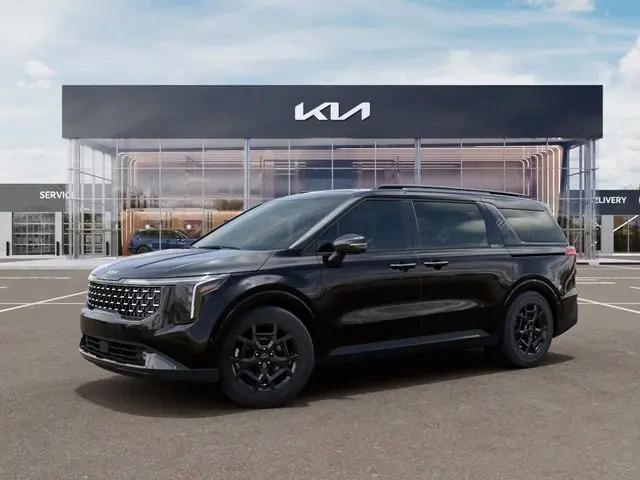 2026 Kia Carnival MPV SX