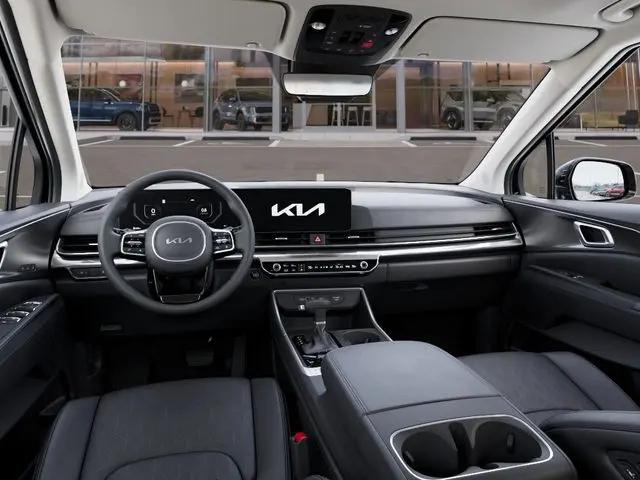 2026 Kia Carnival MPV SX