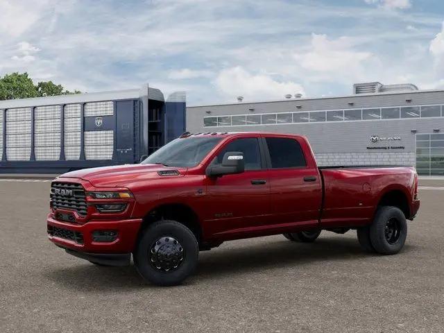 2026 Ram 3500 Big Horn Crew Cab 4x4 8' Box