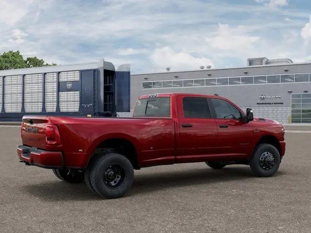 2026 Ram 3500 Big Horn Crew Cab 4x4 8' Box