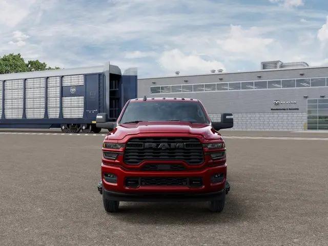 2026 Ram 3500 Big Horn Crew Cab 4x4 8' Box