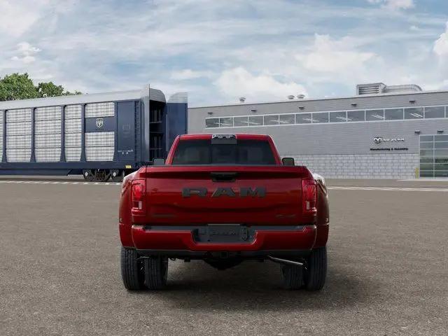 2026 Ram 3500 Big Horn Crew Cab 4x4 8' Box