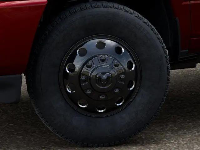 2026 Ram 3500 Big Horn Crew Cab 4x4 8' Box