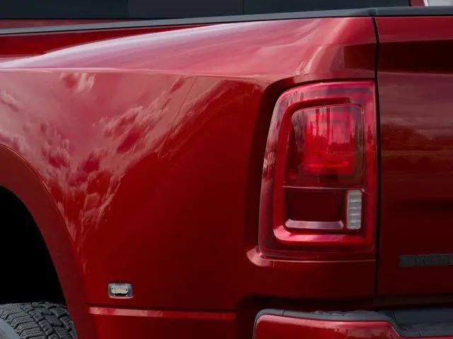 2026 Ram 3500 Big Horn Crew Cab 4x4 8' Box