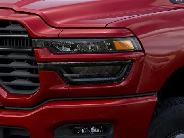 2026 Ram 3500 Big Horn Crew Cab 4x4 8' Box