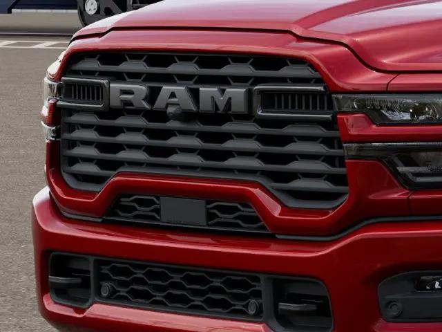 2026 Ram 3500 Big Horn Crew Cab 4x4 8' Box