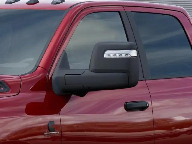 2026 Ram 3500 Big Horn Crew Cab 4x4 8' Box