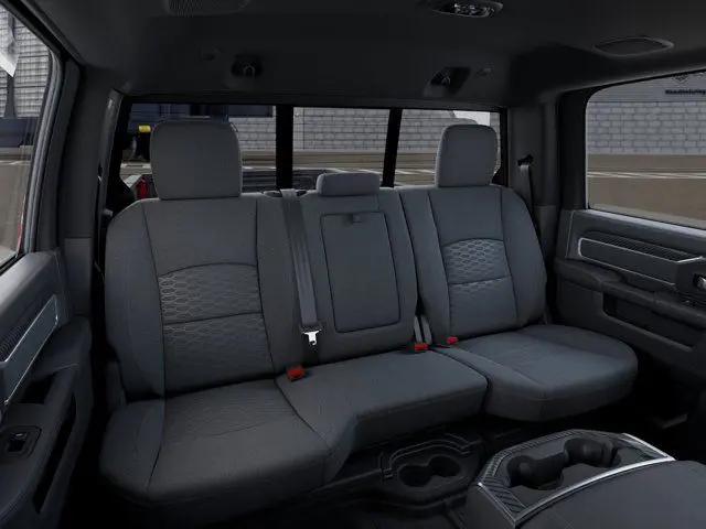 2026 Ram 3500 Big Horn Crew Cab 4x4 8' Box