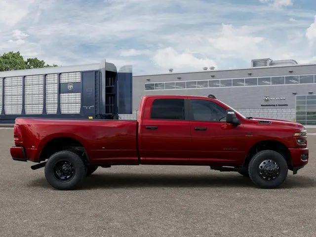 2026 Ram 3500 Big Horn Crew Cab 4x4 8' Box