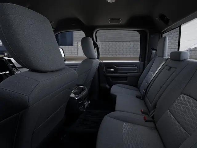 2026 Ram 3500 Big Horn Crew Cab 4x4 8' Box