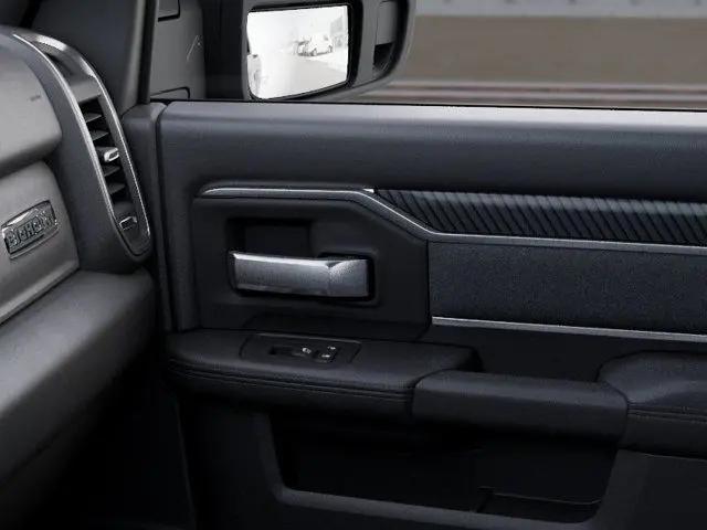 2026 Ram 3500 Big Horn Crew Cab 4x4 8' Box