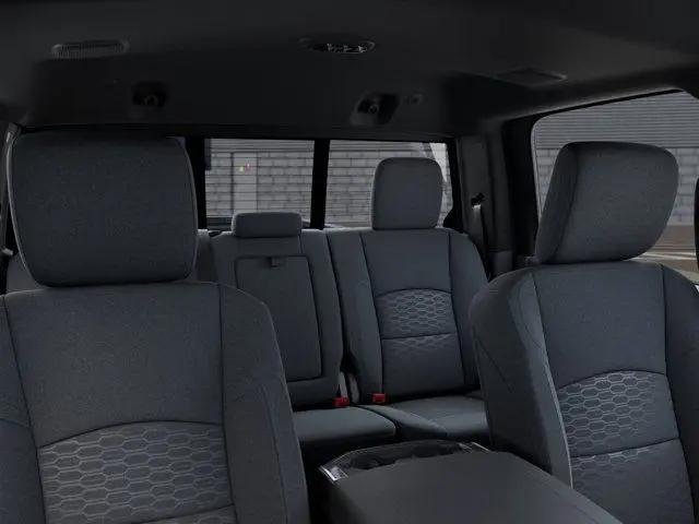 2026 Ram 3500 Big Horn Crew Cab 4x4 8' Box
