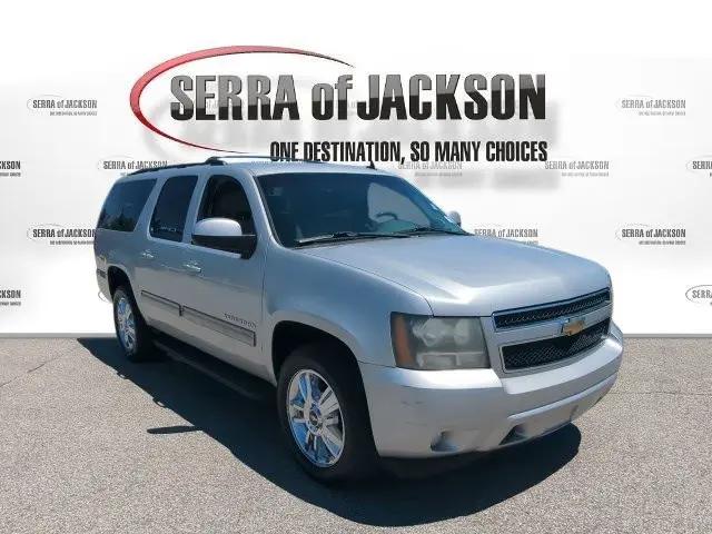 2010 Chevrolet Suburban LT1
