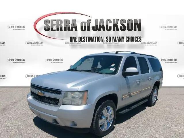 2010 Chevrolet Suburban LT1