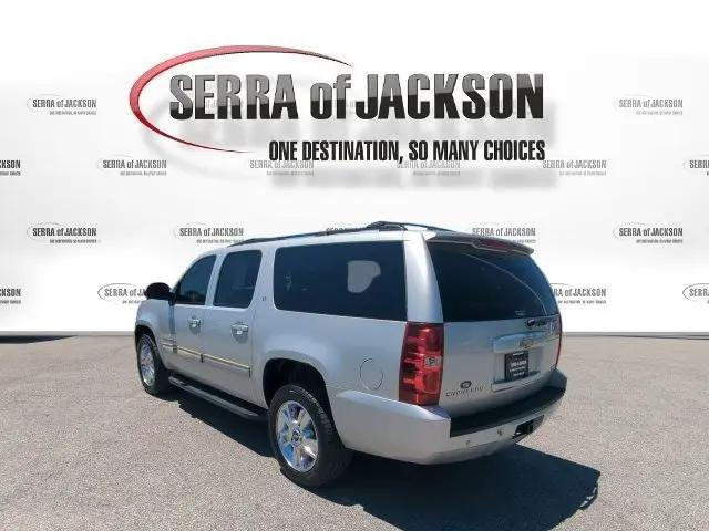 2010 Chevrolet Suburban LT1