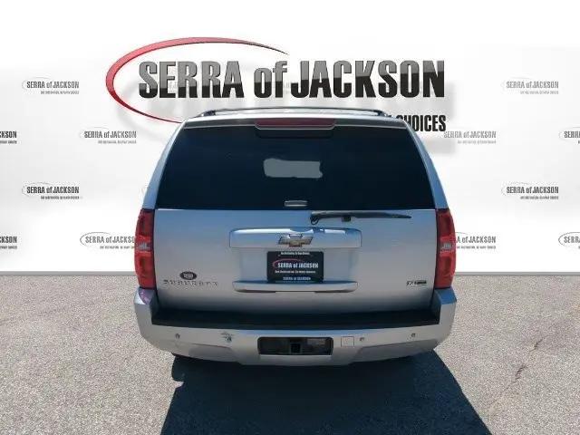 2010 Chevrolet Suburban LT1