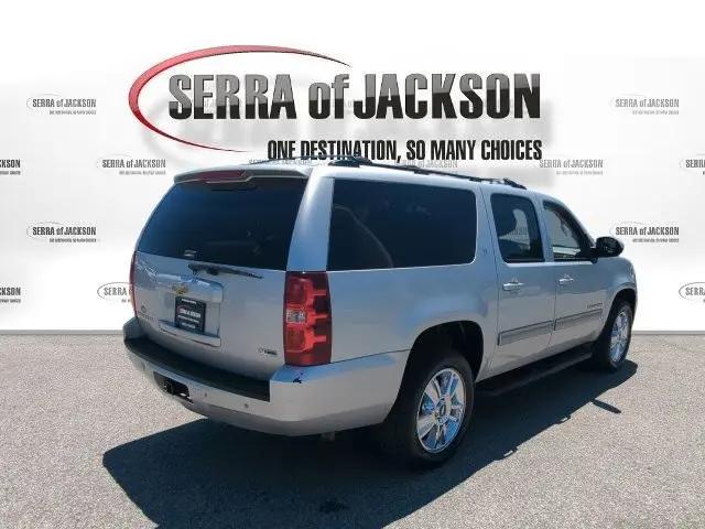 2010 Chevrolet Suburban LT1