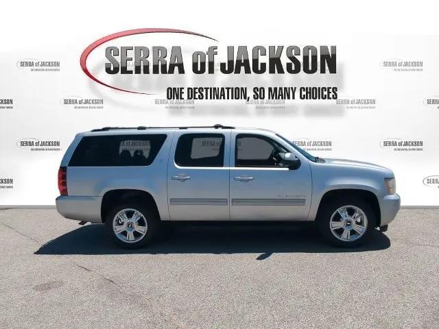 2010 Chevrolet Suburban LT1