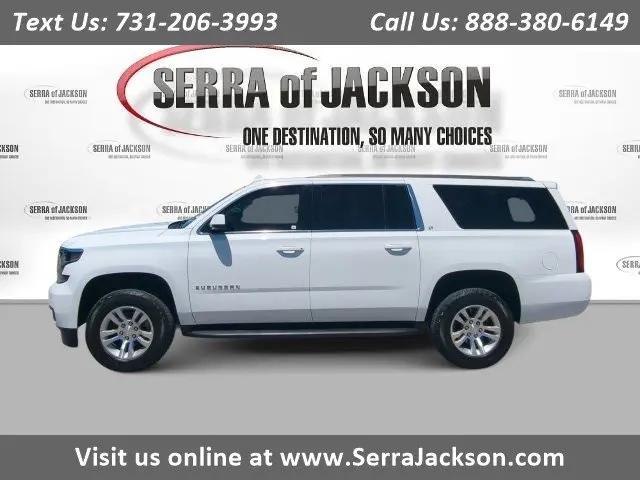 2019 Chevrolet Suburban LT for sale in Jackson, TN