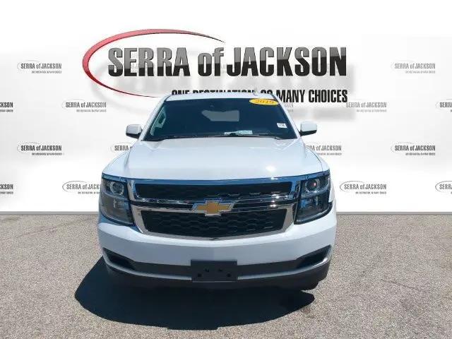 2019 Chevrolet Suburban LT