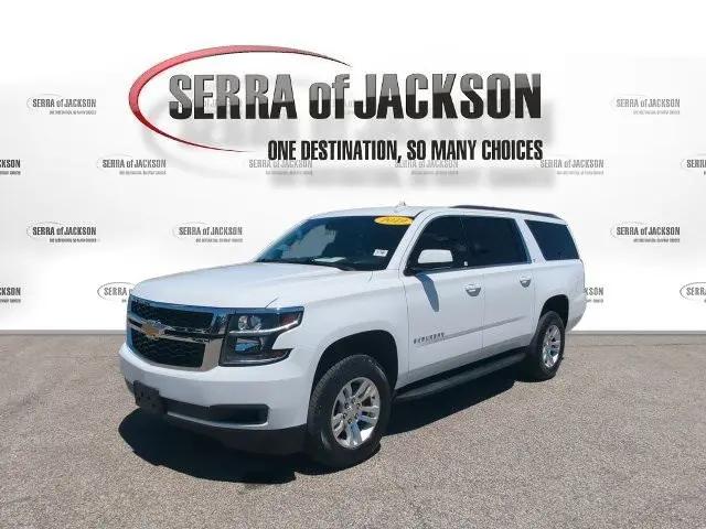 2019 Chevrolet Suburban LT