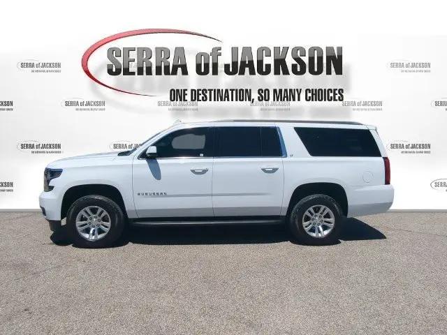 2019 Chevrolet Suburban LT