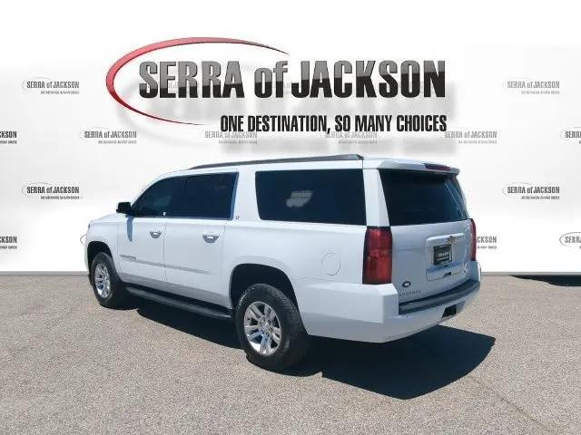 2019 Chevrolet Suburban LT