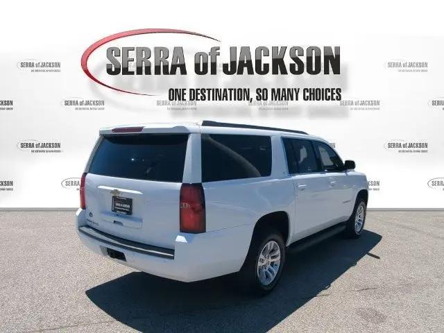2019 Chevrolet Suburban LT