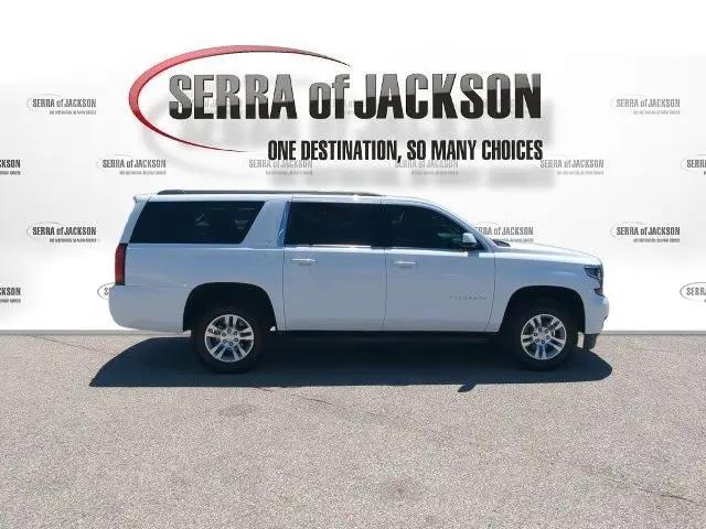 2019 Chevrolet Suburban LT