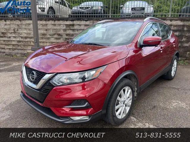 2022 Nissan Rogue Sport SV AWD Xtronic CVT for sale near Milford, OH