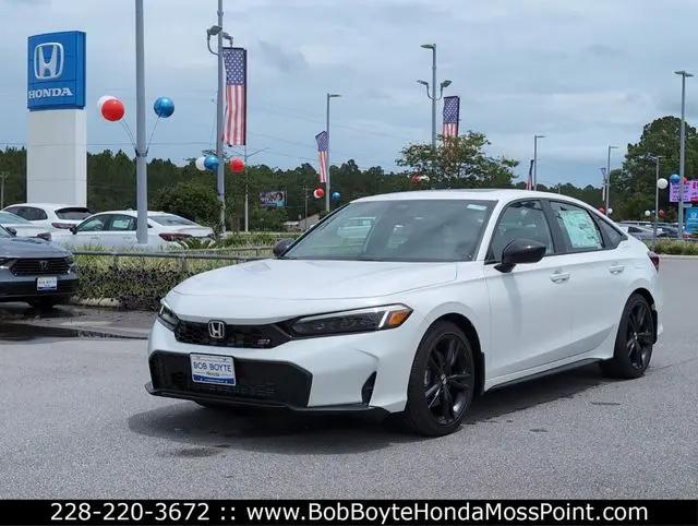 2026 Honda Civic Sedan for sale in Moss Point, MS