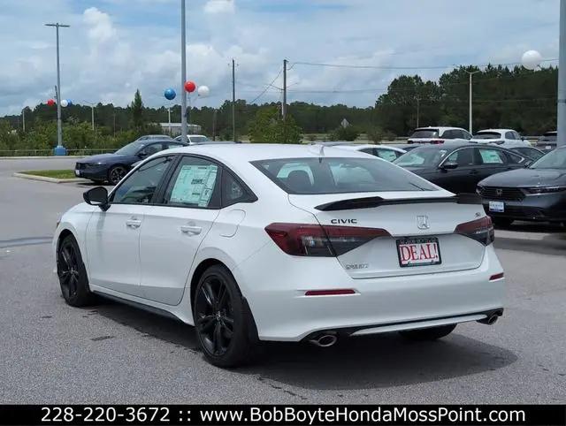 2026 Honda Civic Sedan