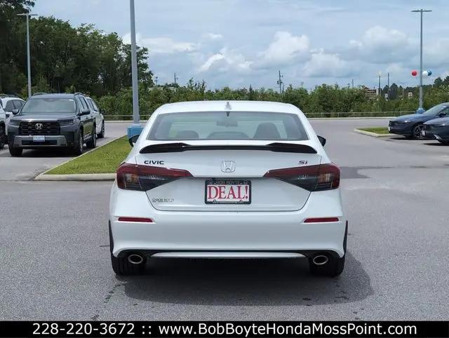 2026 Honda Civic Sedan