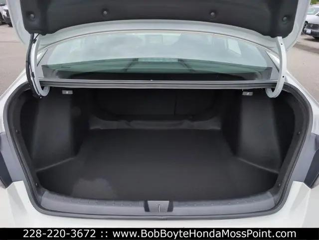 2026 Honda Civic Sedan