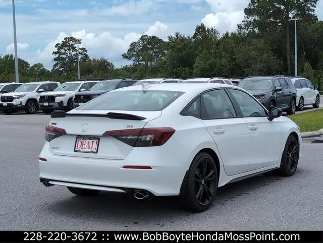 2026 Honda Civic Sedan
