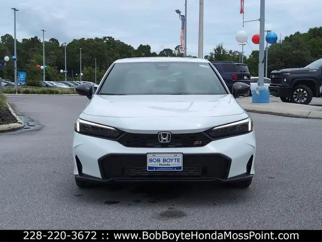 2026 Honda Civic Sedan