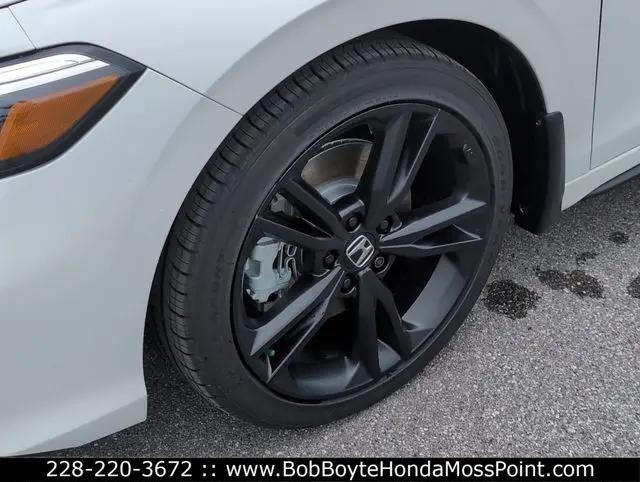 2026 Honda Civic Sedan