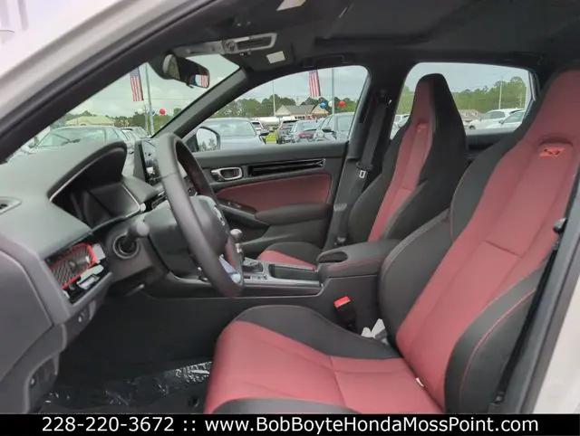 2026 Honda Civic Sedan