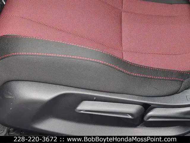 2026 Honda Civic Sedan