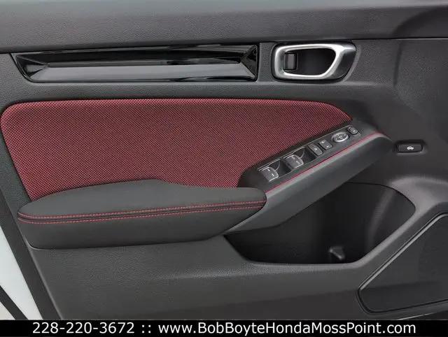 2026 Honda Civic Sedan