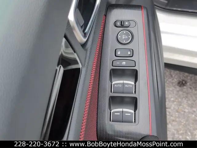 2026 Honda Civic Sedan