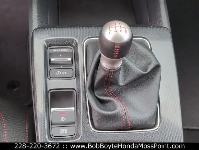 2026 Honda Civic Sedan
