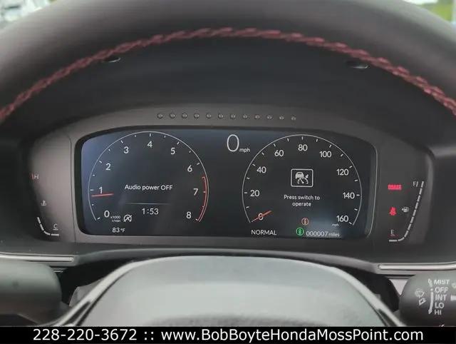2026 Honda Civic Sedan