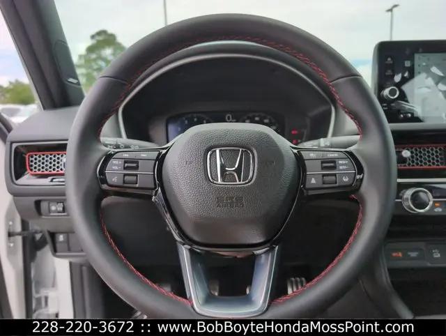 2026 Honda Civic Sedan