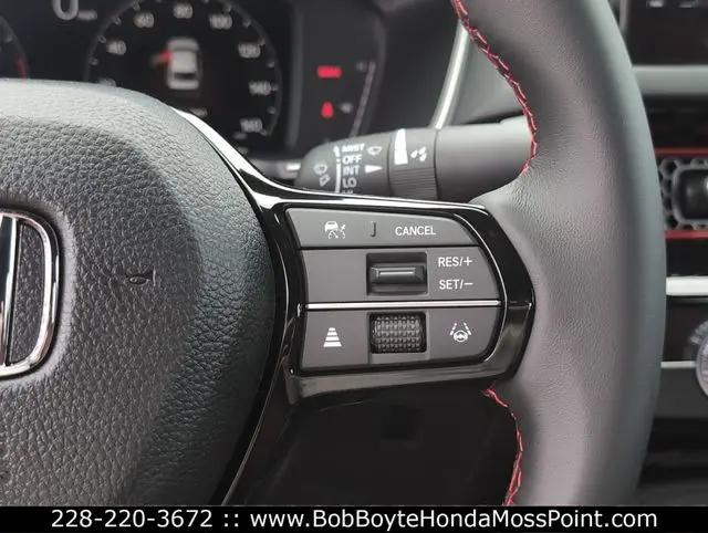 2026 Honda Civic Sedan