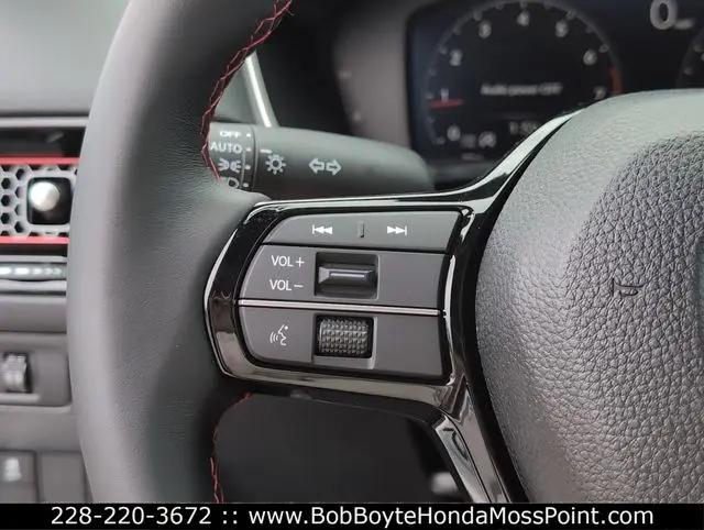 2026 Honda Civic Sedan