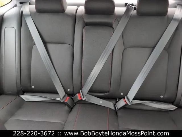 2026 Honda Civic Sedan