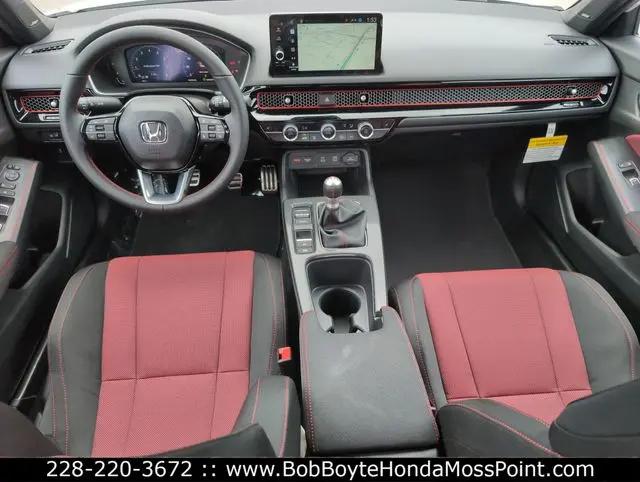 2026 Honda Civic Sedan
